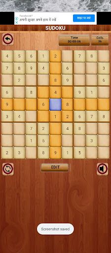 Du Sudoku-Puzzle King - Screenshot 4