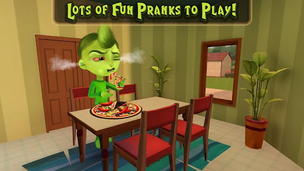 Scary Siblings - Screenshot 2