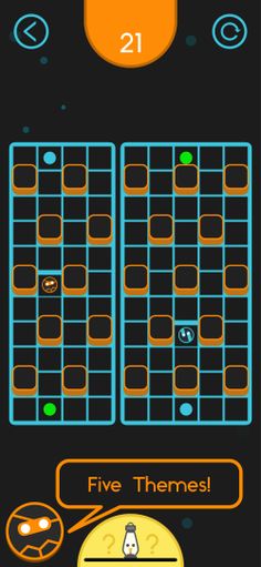 Asymmetric - Screenshot 2