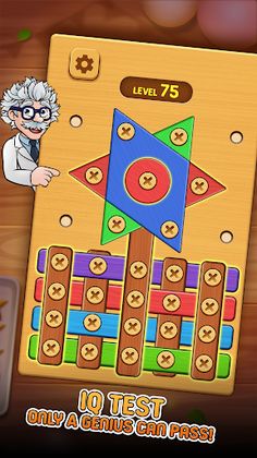 Screw Nuts & Bolts Puzzle Game - Screenshot 3