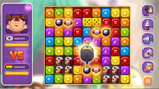 Jewelry Blast : ZOMBIE DUMB - Screenshot 3