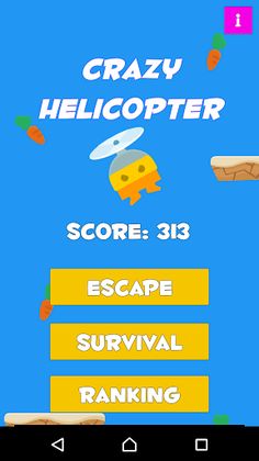 Crazy Helicopter - Screenshot 4