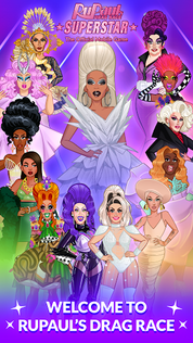 RuPaul's Drag Race Superstar - Screenshot 1