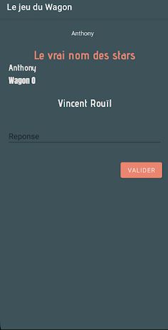 Le jeu du Wagon - Screenshot 4