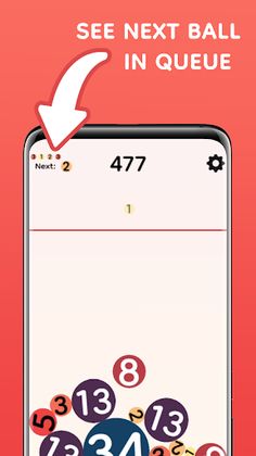 Fibonacci Balls - Screenshot 1