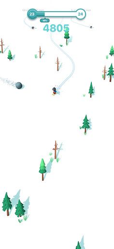 Drifty Snow - Screenshot 2
