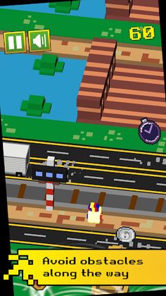 Tsiklab Crossing - Screenshot 2