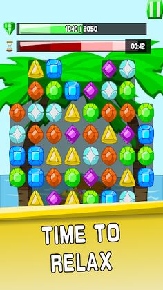 Jewel Time Attack - Screenshot 4