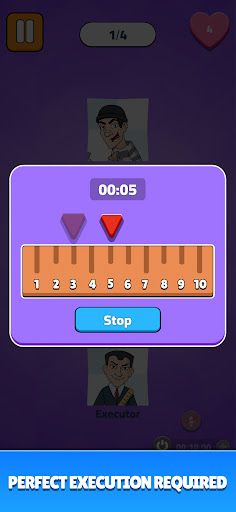 Gavel Knock! - Screenshot 3