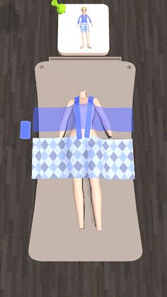Dolls Dressmaker - Screenshot 3
