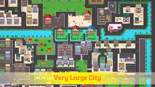 City Taxi Simulator - Screenshot 1