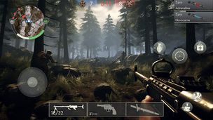 WW2 Frontline 1942: War Game - Screenshot 2