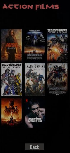 WatchFilms - Screenshot 3