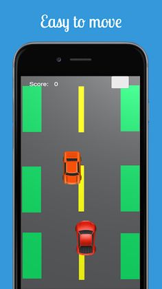 Traffic Racer Car Game : Highw - Screenshot 4