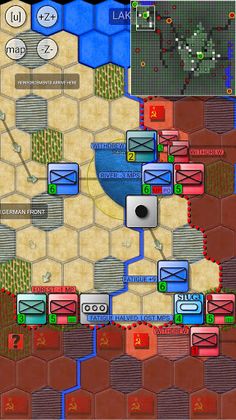 Demyansk Pocket - Screenshot 1