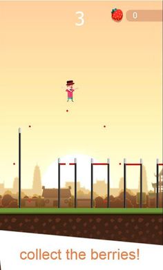 City Jumper Bounce - Screenshot 3