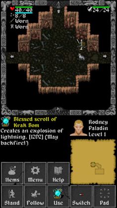 Ananias Fellowship - Screenshot 1