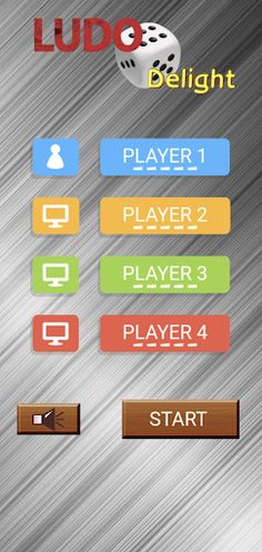 Ludo Delight - Screenshot 1