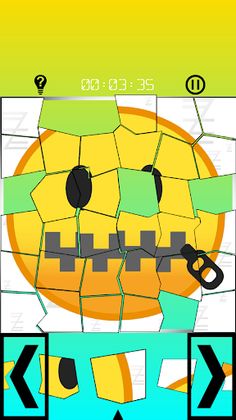 emoji mosaic - Screenshot 1