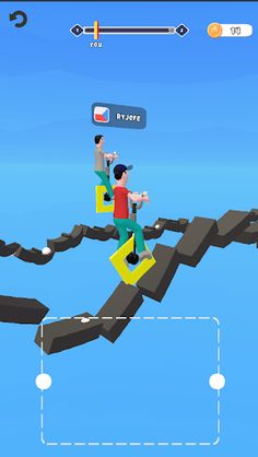 Shape Rider - Screenshot 2