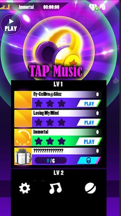 Tap Music - Screenshot 3
