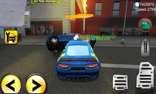 3D SWAT POLICE MOBILE CORPS - Screenshot 2