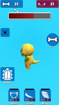 Idle Monster Evolution - Screenshot 2