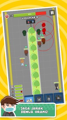 Anti Spread - Screenshot 1