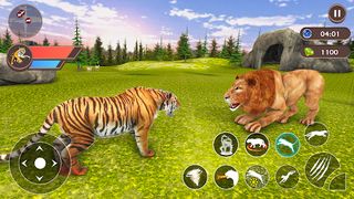 Tiger Simulator - Tiger Games - Screenshot 3