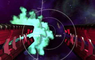 Space Turret VR - Screenshot 1