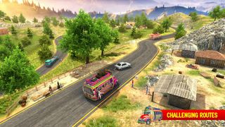 Pak Bus Simulator: Bus Game - Screenshot 3