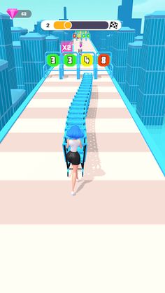 Cart Pusher - Screenshot 2