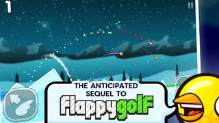 Flappy Golf 2 - Screenshot 1