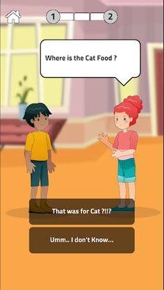 Twins Saga - Screenshot 1