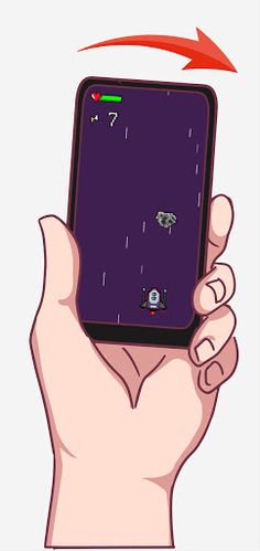 Accelerator Spaceship - Screenshot 2