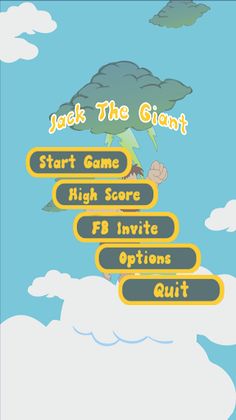The Giant Jack - Screenshot 1