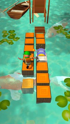 Sinking Floors - Screenshot 3