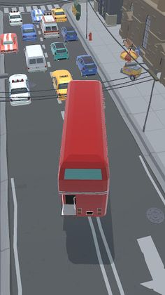 Magic Bus 3D - Screenshot 3