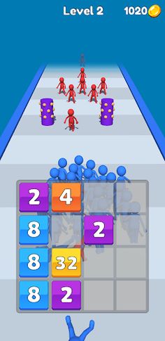 2048 Fighters - Screenshot 3