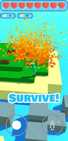 Crazy islands - Screenshot 3