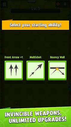 Journey Of Archer - Screenshot 1