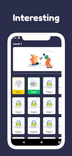 Word Puzzle - Funny Crossword - Screenshot 4
