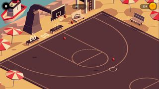 HOOP Basketball - Screenshot 2