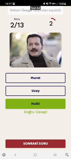 Teşkilat Oyunu - Screenshot 4