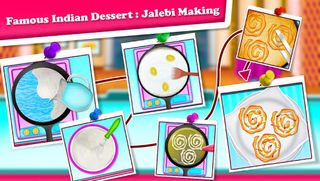 Cooking Fast : Food Masala - Screenshot 1