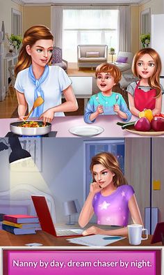 My Love Story: Date with Twin - Screenshot 3