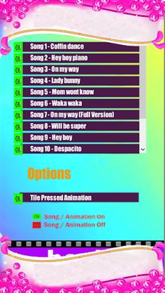 Lady Diana Piano Tiles Game - Screenshot 2