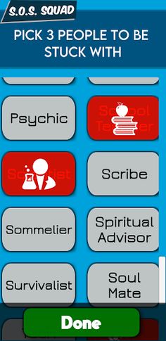 SOS Squad 2020 - Screenshot 4