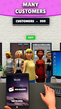 Your Stylist - Screenshot 1