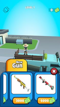 Fury Road 3D - Screenshot 3